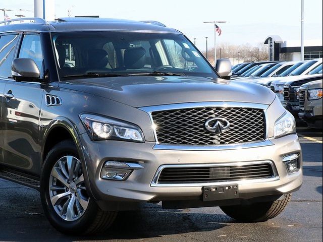 2016 INFINITI QX80 Base