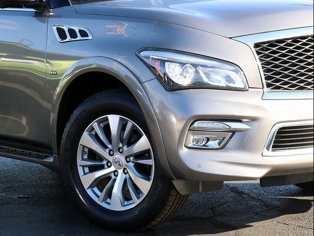 2016 INFINITI QX80 Base