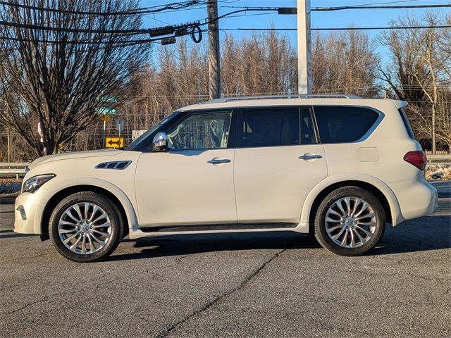 2016 INFINITI QX80 Base