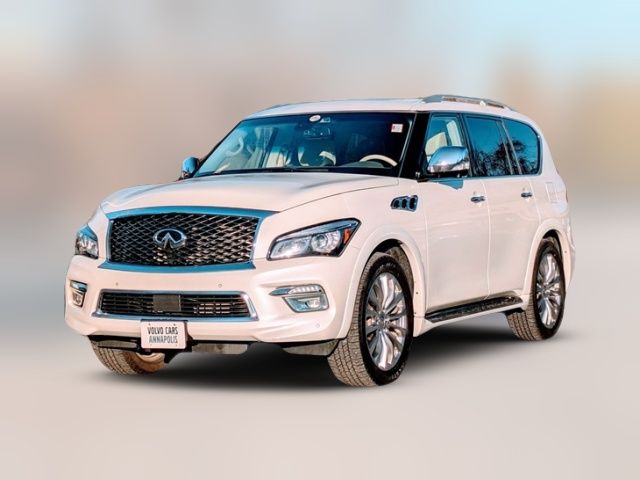 2016 INFINITI QX80 Base