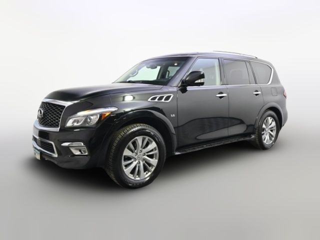 2016 INFINITI QX80 Base