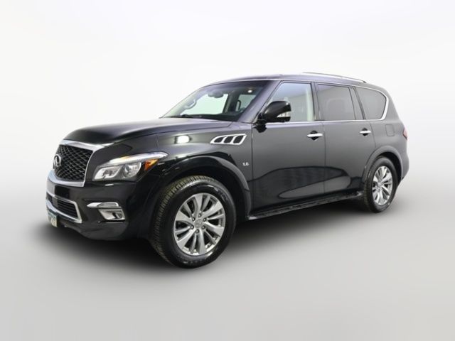 2016 INFINITI QX80 Base