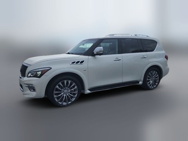 2016 INFINITI QX80 Base