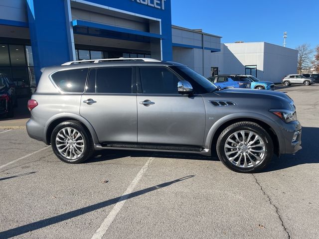 2016 INFINITI QX80 Base