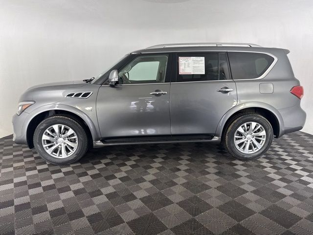 2016 INFINITI QX80 Base