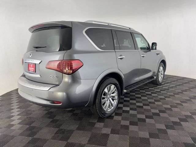 2016 INFINITI QX80 Base