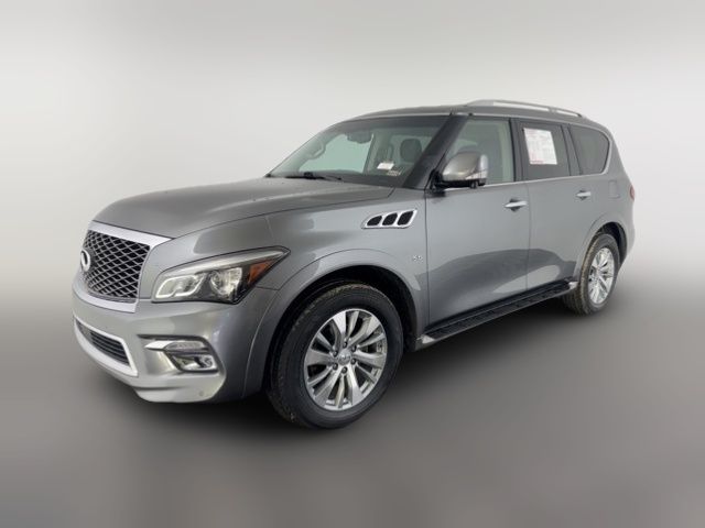 2016 INFINITI QX80 Base