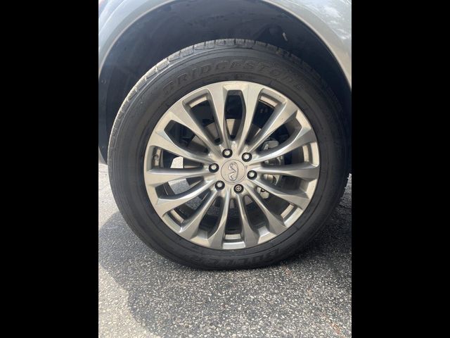 2016 INFINITI QX80 Base