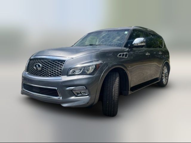2016 INFINITI QX80 Base