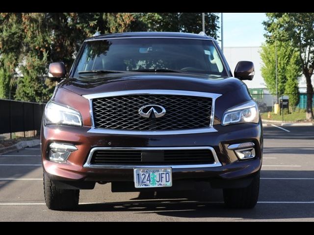 2016 INFINITI QX80 Base