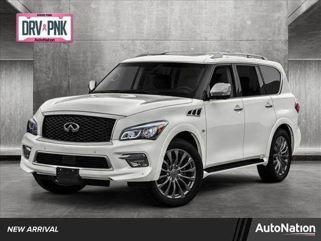 2016 INFINITI QX80 Base