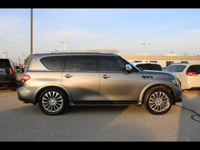 2016 INFINITI QX80 Base