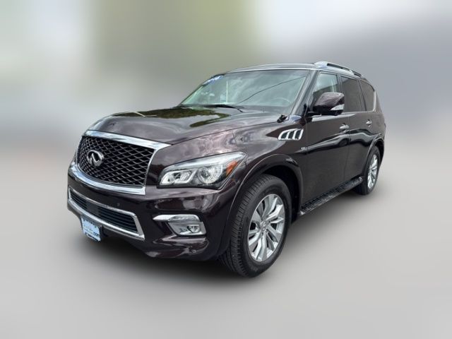 2016 INFINITI QX80 Base