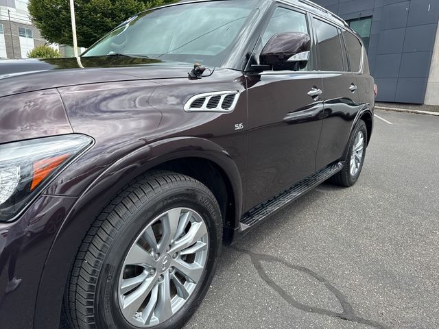 2016 INFINITI QX80 Base