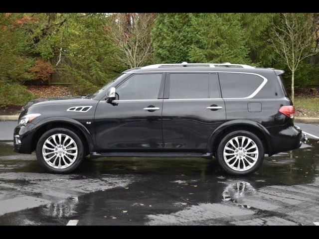 2016 INFINITI QX80 Base