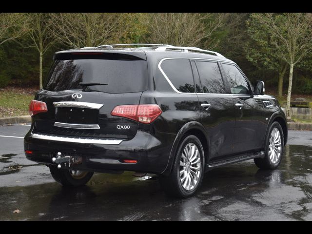 2016 INFINITI QX80 Base