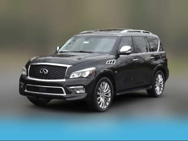 2016 INFINITI QX80 Base