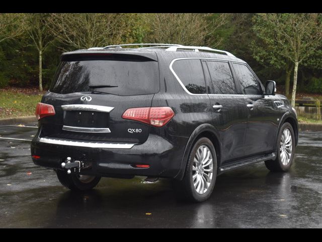 2016 INFINITI QX80 Base