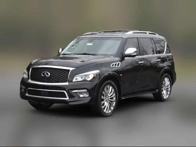 2016 INFINITI QX80 Base