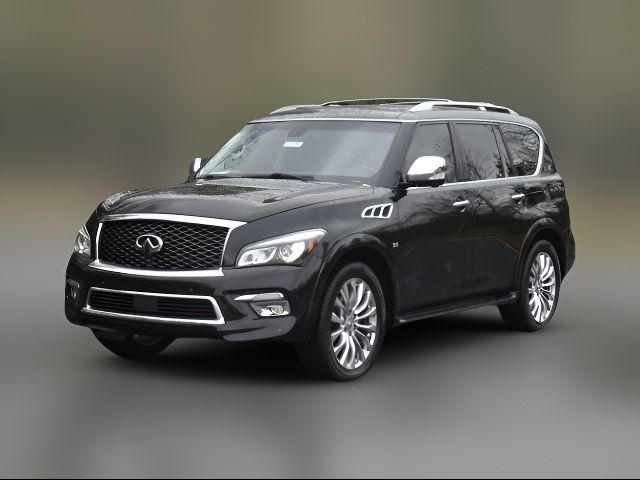 2016 INFINITI QX80 Base