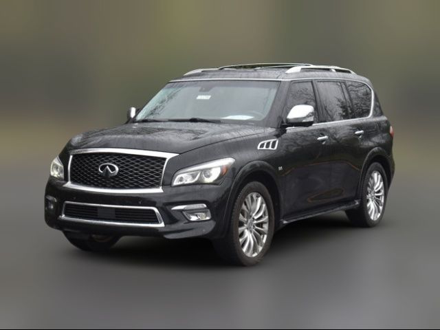 2016 INFINITI QX80 Base