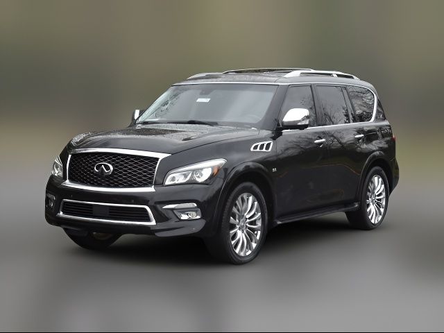 2016 INFINITI QX80 Base