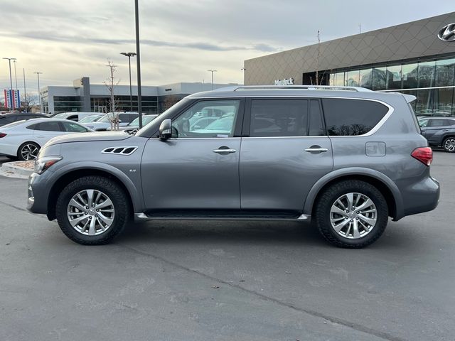 2016 INFINITI QX80 Base