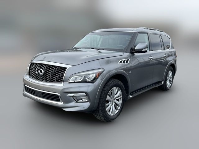 2016 INFINITI QX80 Base