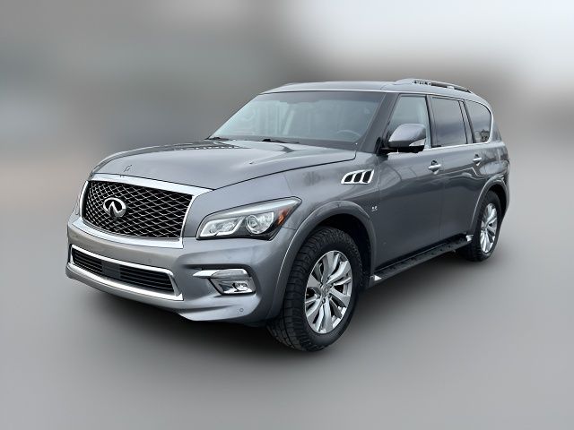 2016 INFINITI QX80 Base