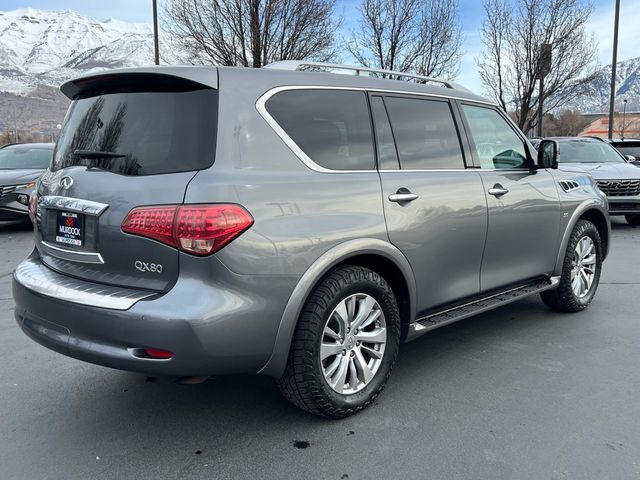 2016 INFINITI QX80 Base