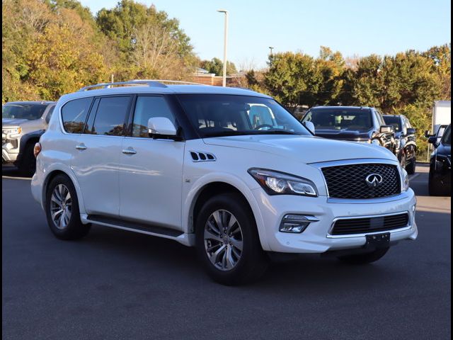 2016 INFINITI QX80 Base