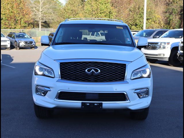 2016 INFINITI QX80 Base