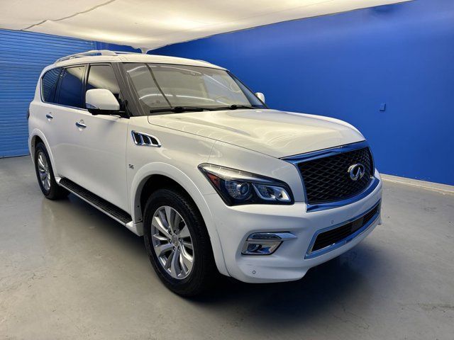 2016 INFINITI QX80 Base