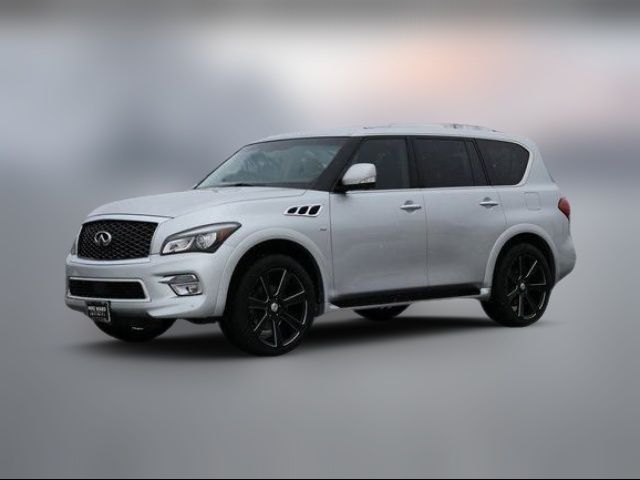 2016 INFINITI QX80 Base