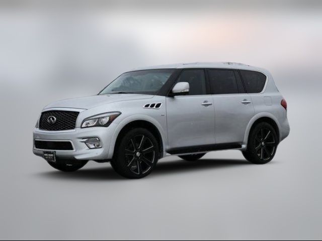 2016 INFINITI QX80 Base