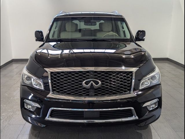 2016 INFINITI QX80 Base