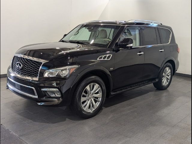 2016 INFINITI QX80 Base