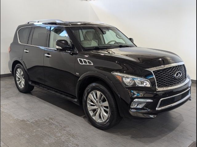 2016 INFINITI QX80 Base