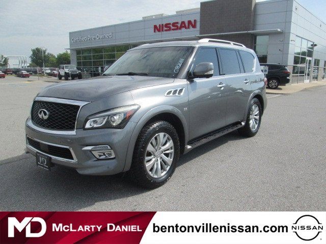 2016 INFINITI QX80 Base