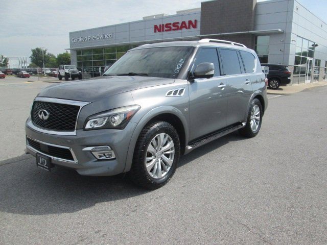 2016 INFINITI QX80 Base