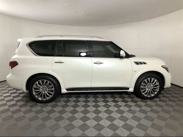 2016 INFINITI QX80 Base