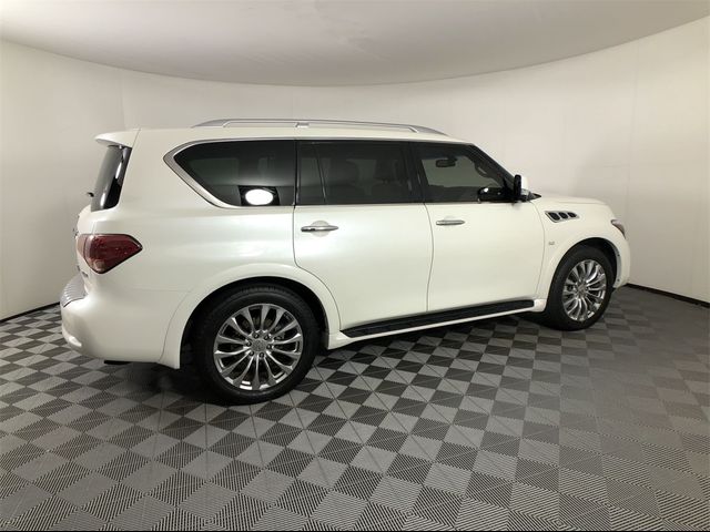 2016 INFINITI QX80 Base