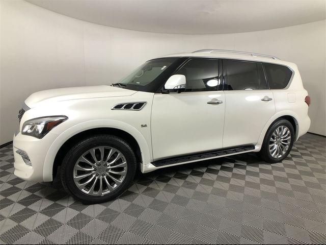 2016 INFINITI QX80 Base