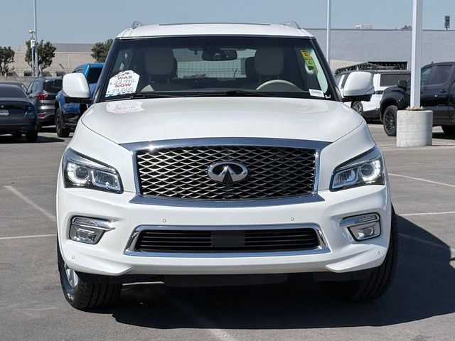 2016 INFINITI QX80 Base