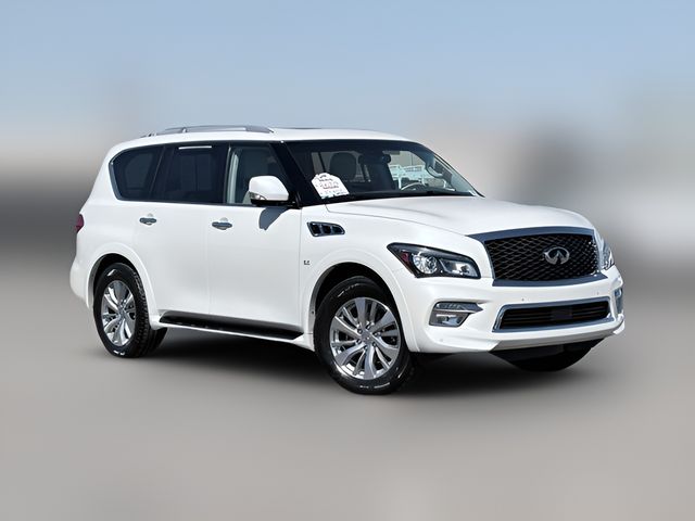 2016 INFINITI QX80 Base