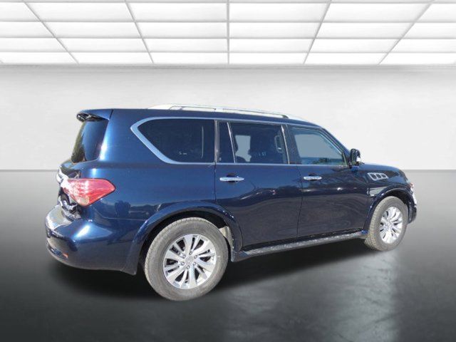 2016 INFINITI QX80 Base