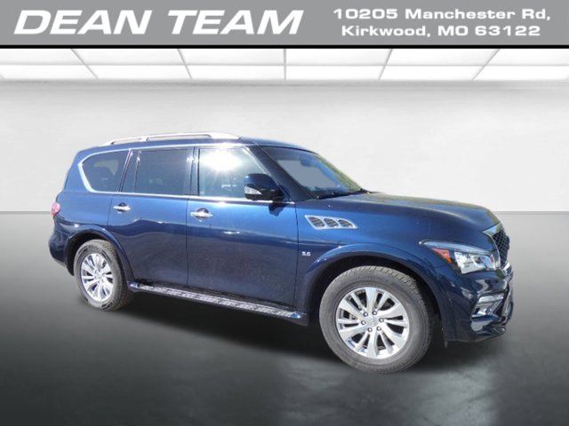 2016 INFINITI QX80 Base