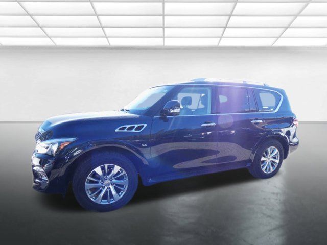 2016 INFINITI QX80 Base