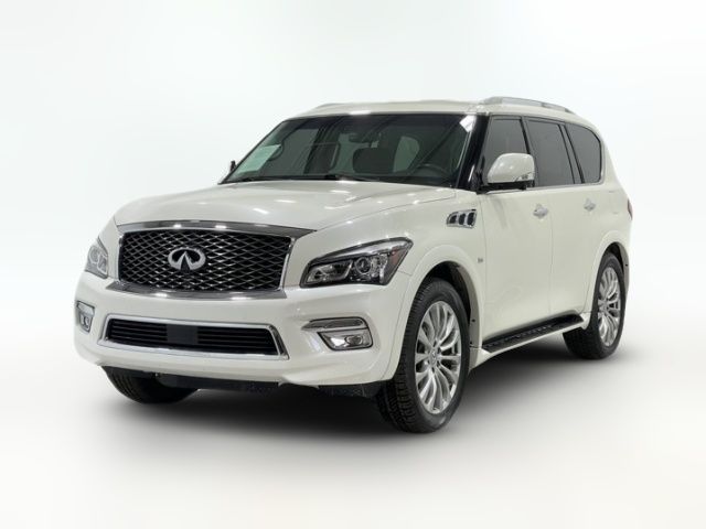 2016 INFINITI QX80 Base