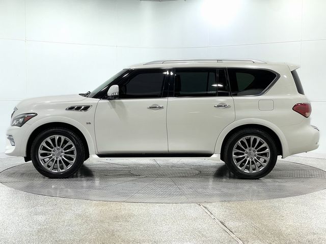 2016 INFINITI QX80 Base